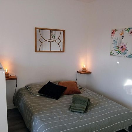 L'Urban Centre Ville Linge Cafe The Inclus Vannes Bagian luar foto