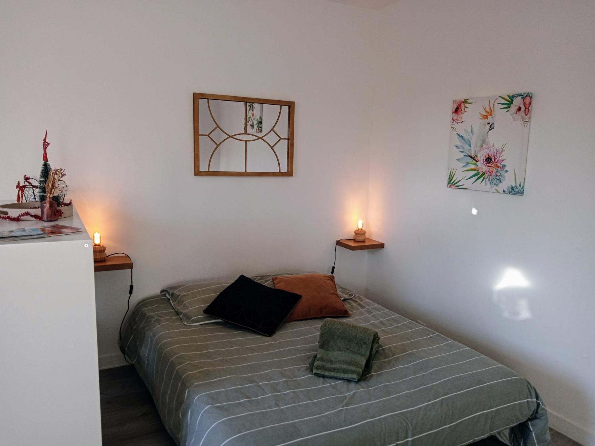 L'Urban Centre Ville Linge Cafe The Inclus Vannes Bagian luar foto